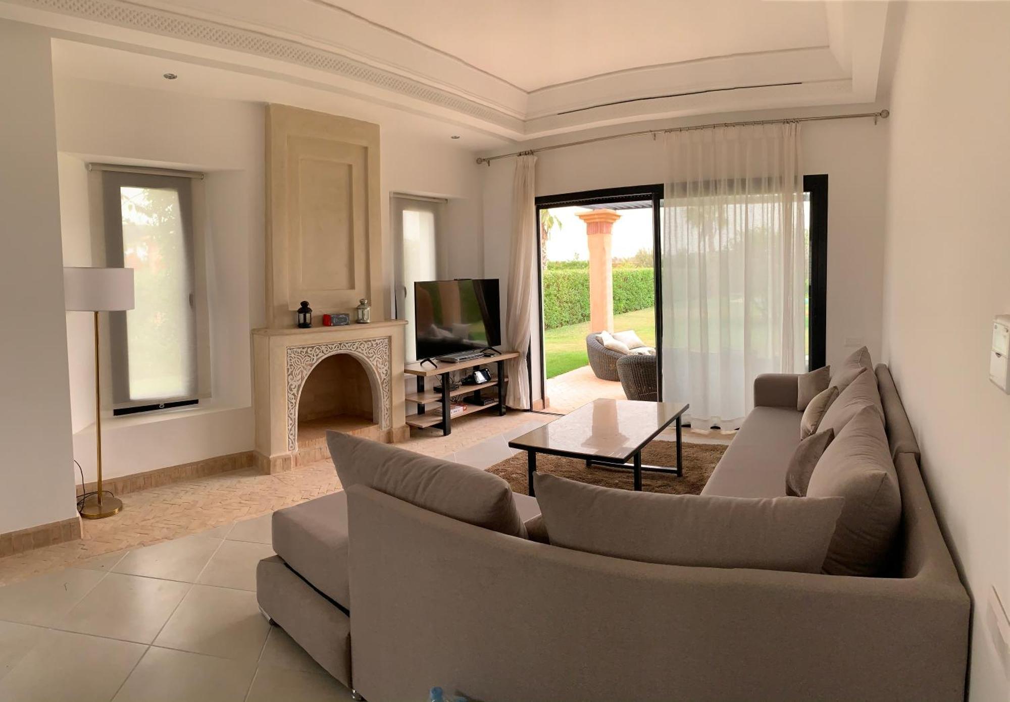 Luxueuse Villa Avec Piscine Privee Proche D'Agadir Exterior photo