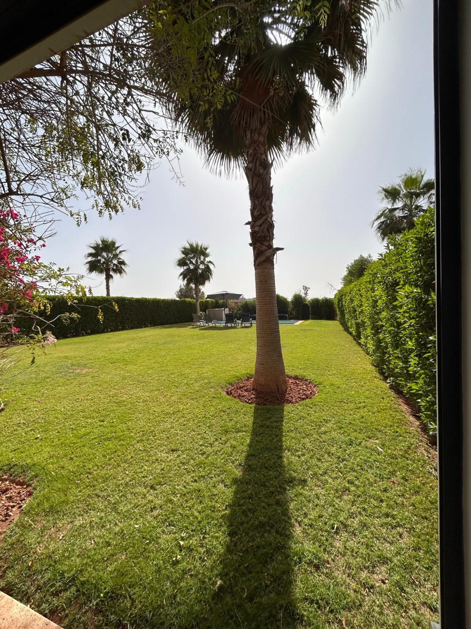 Luxueuse Villa Avec Piscine Privee Proche D'Agadir Exterior photo
